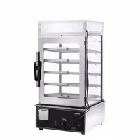 Aparat za kuhanje na pari - 900 W - ručno upravljanje