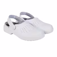 KARLOWSKY | Scarpe di sicurezza Oxford - Bianco - Taglia: 44