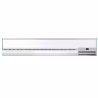 Countertop Prep Well / Refrigerated Topping Unit PREMIUM PLUS - 1976x353mm - 9x GN 1/4