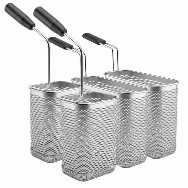 Sada košů na těstoviny - 2x 1/3 & 2x 1/6