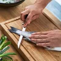 ZWILLING | VIER STERNE - Cuțit de filetat - Lamă: 180mm