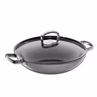 WMF | Fusiontec Mineral - WOK - Ø 320mm - 5 litraa - Platina