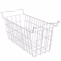 Kosz do zamrażarek - Einhängekorb - 515x220mm - Wysokość: 247mm - kompatybilny z TTG449N, TTG466EN, TTG534EN, TTG553N - Biały