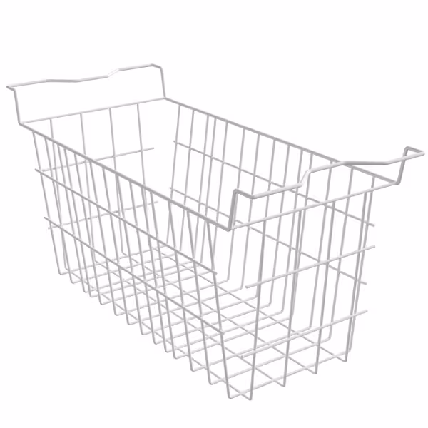 Kosz do zamrażarek - Einhängekorb - 515x220mm - Wysokość: 247mm - kompatybilny z TTG449N, TTG466EN, TTG534EN, TTG553N - Biały