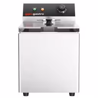 Električna friteza - 8 L - 3,25 kW - stolna