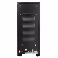 Hot Drinks Vending Machine - 3 Powder Containers - 2.5 kW - Digital - Black