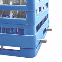 Košara za boce - 500x500 mm - kompatibilno s GSH360 - za 16 boca