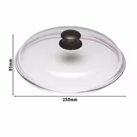 BALLARINI | SPECIALS - üveg fedő - Ø 240 mm