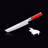 F. DICK | Red Spirit - Tanto mes - Lemmet: 210mm