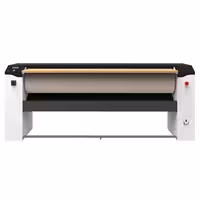 Profesionalni električni valjak za glačanje 1500 mm - 35 kg/h
