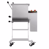 Mješalica za meso - kapacitet 50 kg - 1,5 kW - reverzibilno miješanje