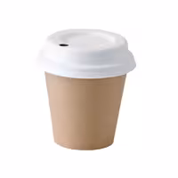 (1000 pcs) Reusable Lid - Transparent - fits 150ml Deli Cup Ø80