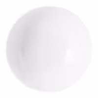 (4 pieces) SELTMANN WEIDEN | Porcelain Bowl – Ø 13 cm - White - Coup Fine Dining - High-Gloss - Microwave/Oven & Dishwasher Safe