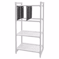 CAMBRO | Camshelving® - Universaalne riiulivahetus - Basics Plus® seeria - sügavus 540mm