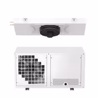 Grupo frigorífico split - negativo - para volume máximo de 7,5m³ - Grau de proteção IP 51 - 249W