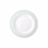 (6 adet) SELTMANN WEIDEN | Tabak - düz - Ø 170 mm - Kutup mavisi
