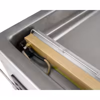 Komorni vakuumski uređaj - 14,4 m³/h - 370 W - Digitalno - Stolni uređaj