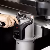 Automatic Portafilter Cleaner - Worktop-Mounted