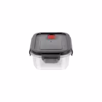 ZWILLING | GUSTO - Pravokutna staklenka - Prozirna - 0,6 litara