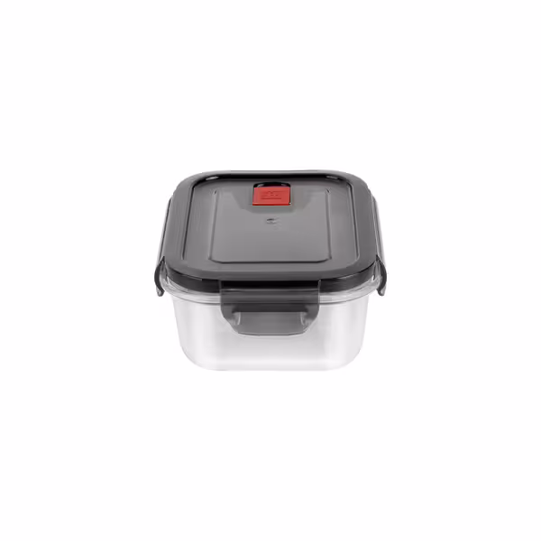 ZWILLING | GUSTO - Pravokutna staklenka - Prozirna - 0,6 litara