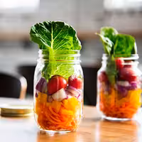 (12 قطعة) LIBBEY | DRINKING JARS - أكواب - 473 مل