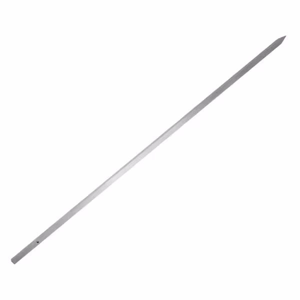 Doner Kebab Grill Skewer - for 6-Burner Model with Bottom-Mounted Motor