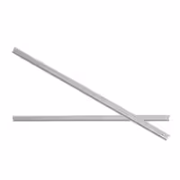 Prowadnice – stal nierdzewna – 550 mm – do serii SAS i POS7