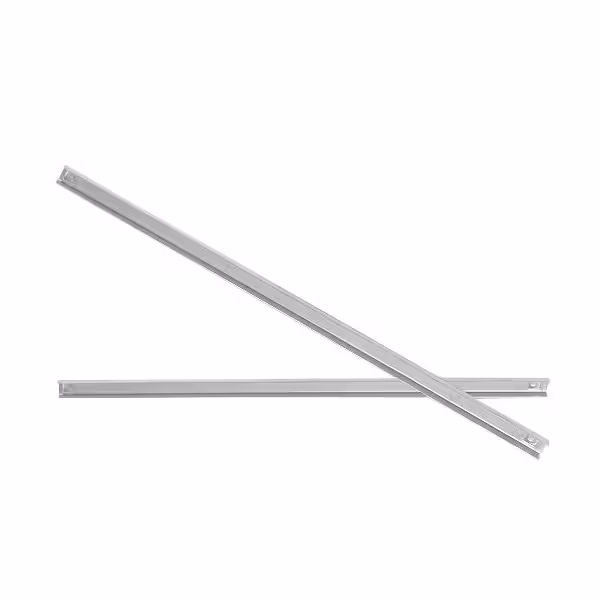 Prowadnice – stal nierdzewna – 550 mm – do serii SAS i POS7