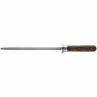 ZWILLING | Čelik za oštrenje - 230 mm - Volframov karbid - Smeđa boja