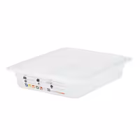 (6 komada) CAMBRO | SafeTrak – GN 1/2 polipropilenske posude – neprozirne – Visina: 65 mm