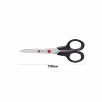 ZWILLING | Nożyczki domowe TWIN L – stal nierdzewna – 130 mm