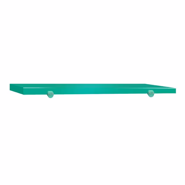 Placă de tăiere pentru masa de lucru – 1000 x 600 mm – Conformă cu HACCP – Verde