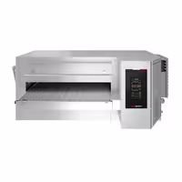 Commercial Electric Conveyor Oven – 1650 × 2150 mm – Touch Control – 800 mm Belt Width