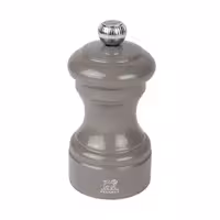 (6 komada) PEUGEOT | BISTRORAMA – Mlin za sol – Drvo – Sivo-smeđa – Visina: 100 mm