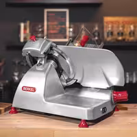 BERKEL | Stroj za rezanje Pro Line kao gravitacijski rezač - 350 Watt - Nož: 300 mm - Srebrna boja