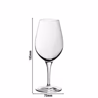 (6 pieces) – WMF | SMART – Tasting / Dessert Wine Glass 04 – 290 ml