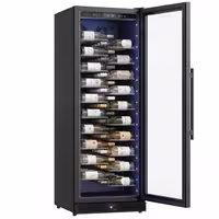 Hladnjak za vino – 1 temperaturna zona – 391 litra – max. 116 boca