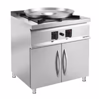 Tantuni tanjur / Tantuni pladanj – Ø 675 mm – aluminij