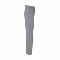 KARLOWSKY | Pepita Broek Basic - Zwart