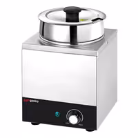 Stolni bain-marie - grijač za umake - 3,5 l - 200 W - 1 lonac s 3,5 l