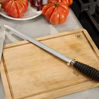ZWILLING | Čelik za oštrenje - Nehrđajući čelik - 300 mm 