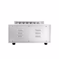Commercial Hot Dog Roller Grill - 7 Rollers