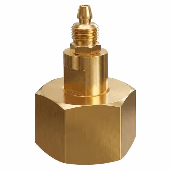 Adapter za dušične boce – pogodan za WDA dozator vina