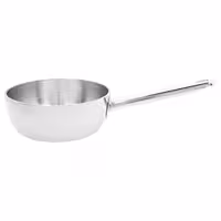 DEMEYERE | APOLLO 7 - Stekpanna - konisk - Ø 160mm - rostfritt stål
