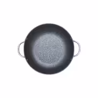 Wok Pan - Induction-Ready - Ø 32 cm - Stainless Steel - Tall