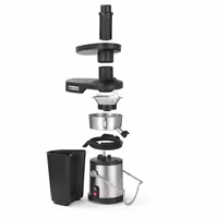 Commercial Centrifugal Juicer – 750 W – 2,800 rpm