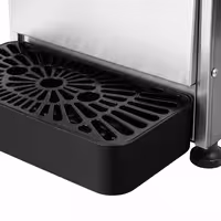 Commercial Ayran / Juice Dispenser - 19 Litres - 250W - Black