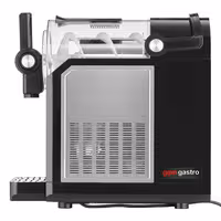 Commercial Slush Machine - 2.5L - 200W - Digital - Black