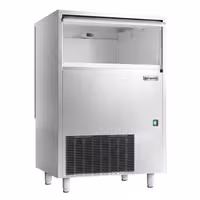 Commercial Flake Ice Machine Premium PLUS - 150 kg/24h