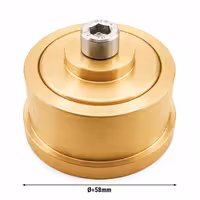 Disk za oblikovanje tjestenine – PastaSfoglia 150 mm – pogodan za NMH13 – Ø 58 mm